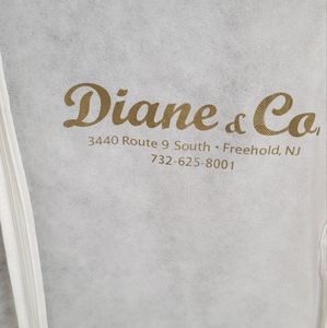 Prom or wedding dress